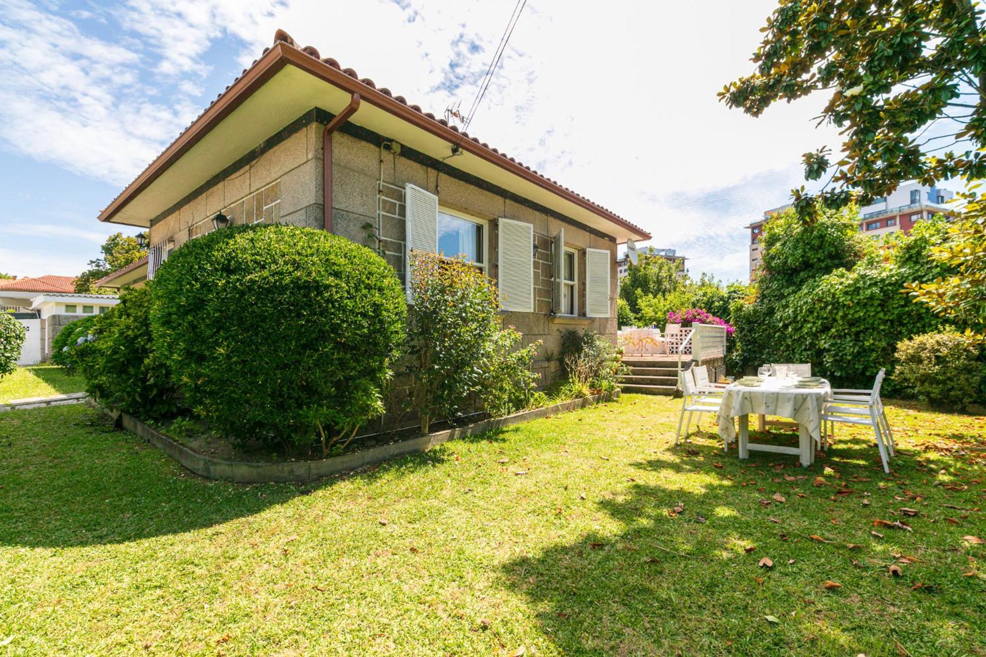 Casa Moreiras Виго Экстерьер фото