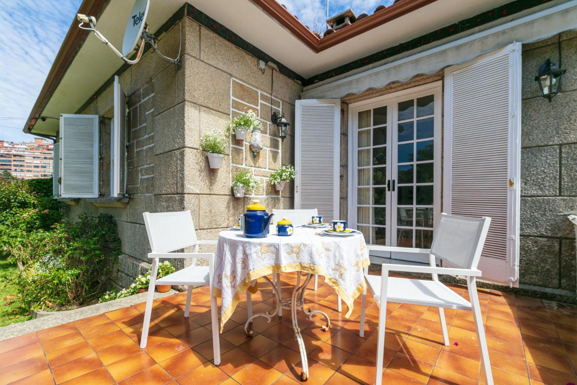 Casa Moreiras Виго Экстерьер фото