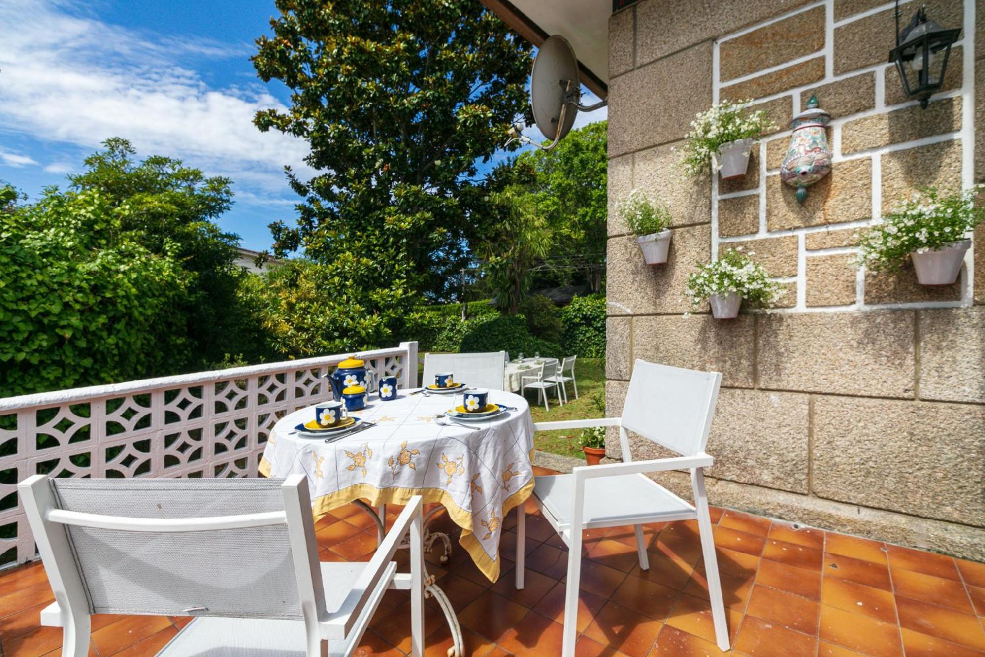 Casa Moreiras Виго Экстерьер фото