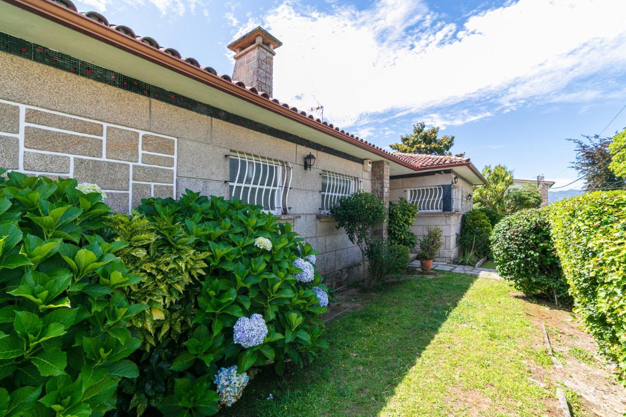 Casa Moreiras Виго Экстерьер фото