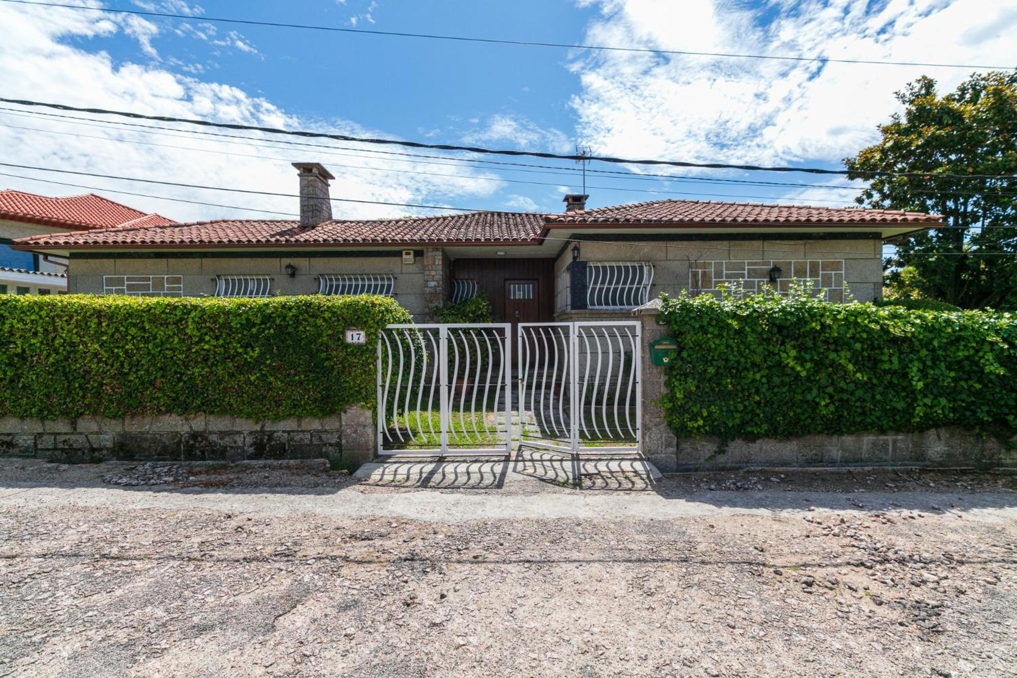 Casa Moreiras Виго Экстерьер фото