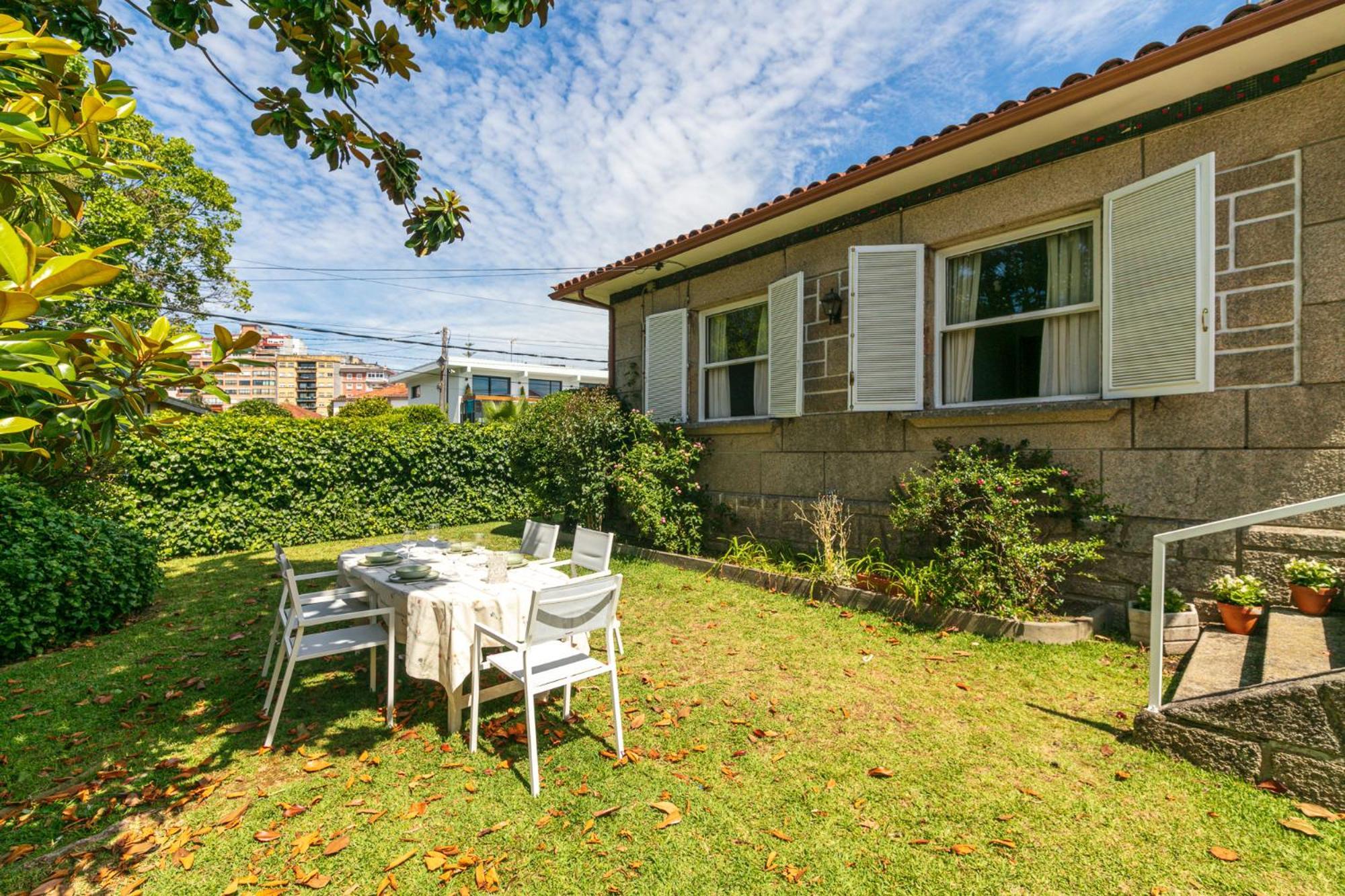 Casa Moreiras Виго Экстерьер фото