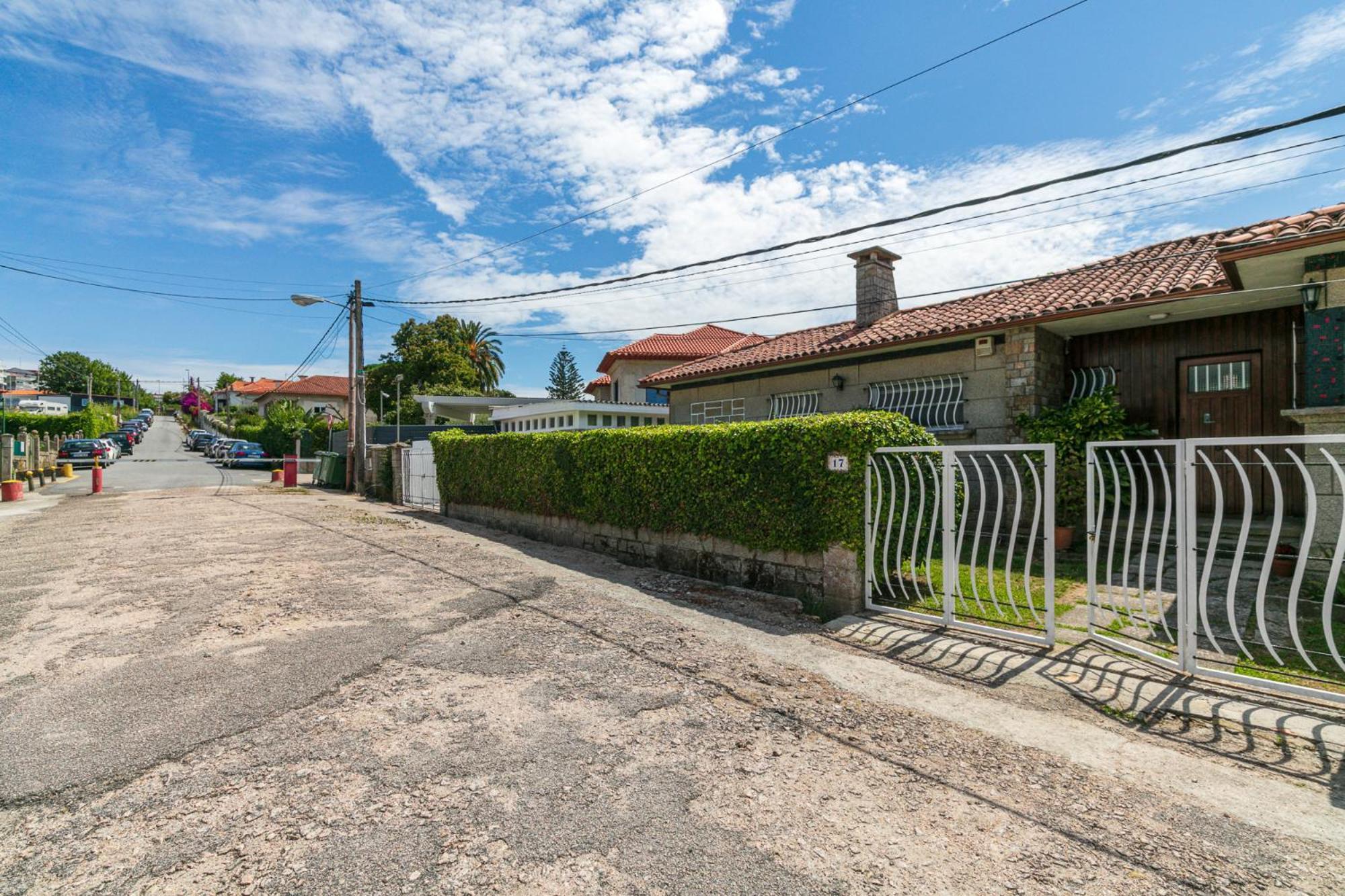 Casa Moreiras Виго Экстерьер фото