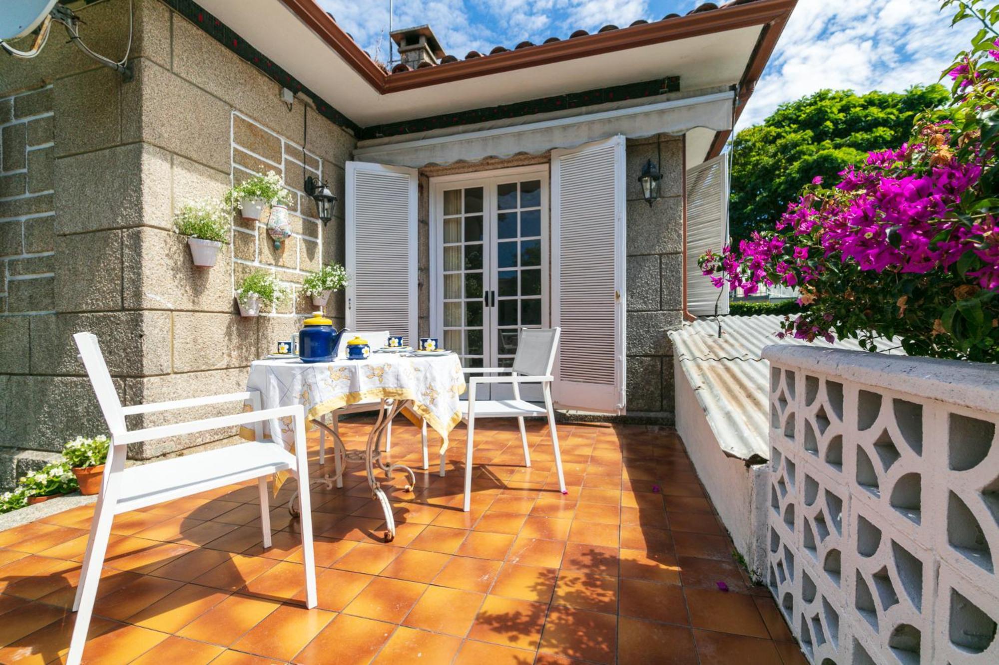 Casa Moreiras Виго Экстерьер фото