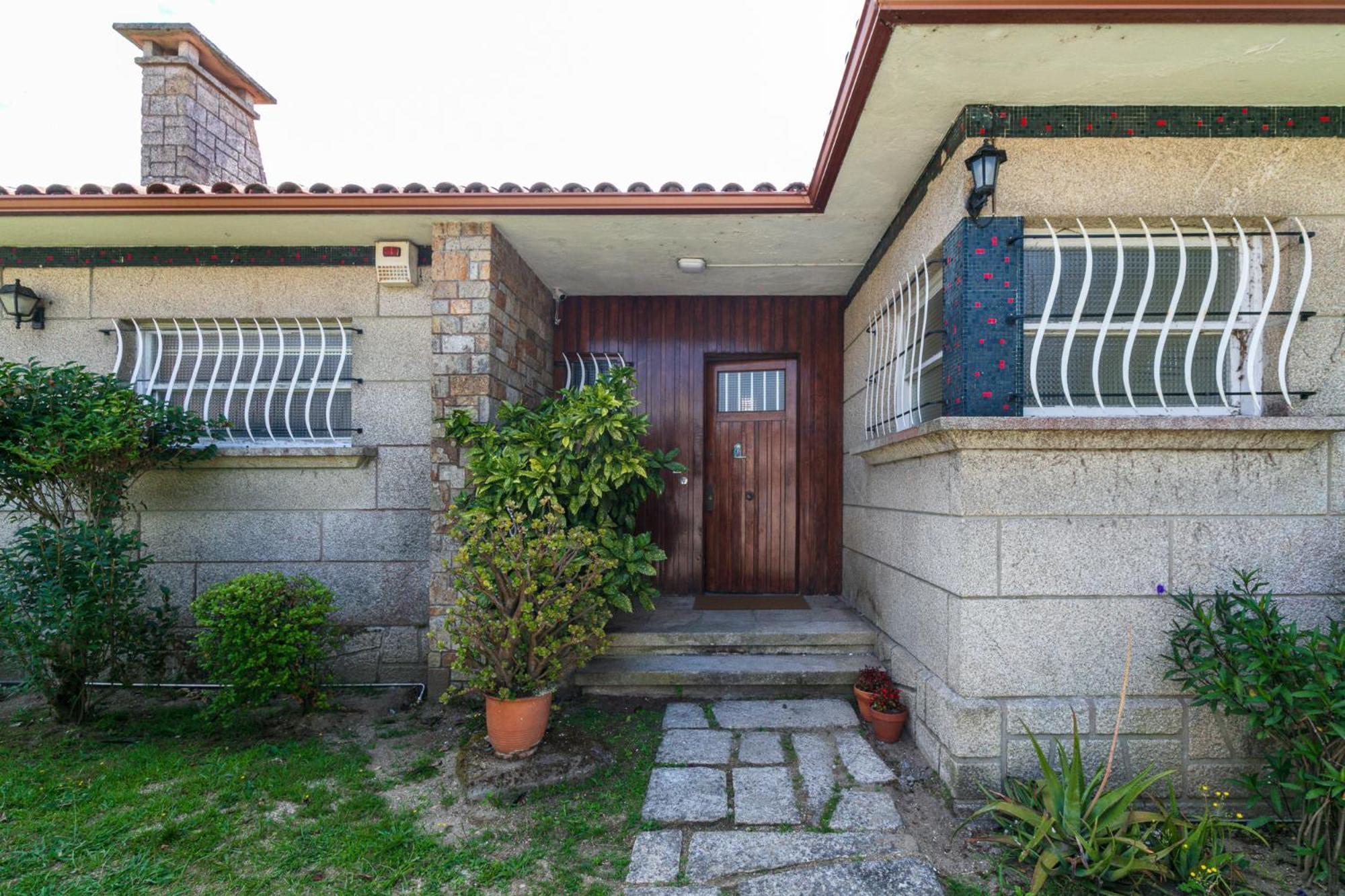 Casa Moreiras Виго Экстерьер фото