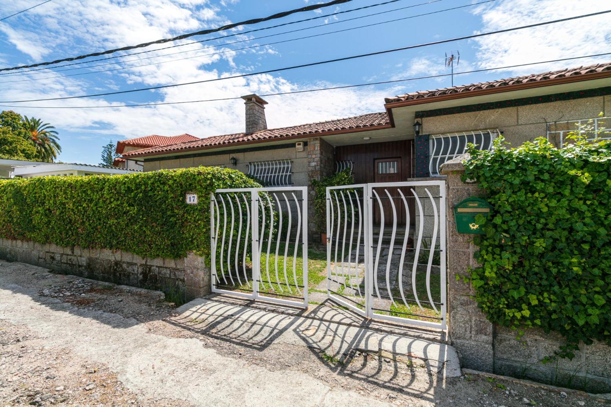Casa Moreiras Виго Экстерьер фото